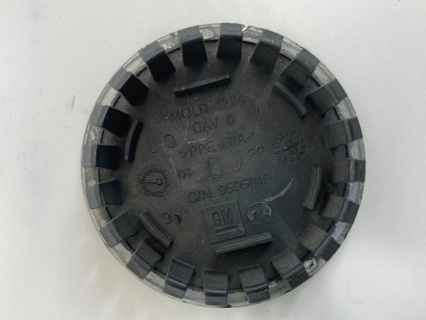 2010 2011 2012 CHEVROLET EQUINOX WHEEL RIM CENTER CAP HUB CAP 9595010 OEM