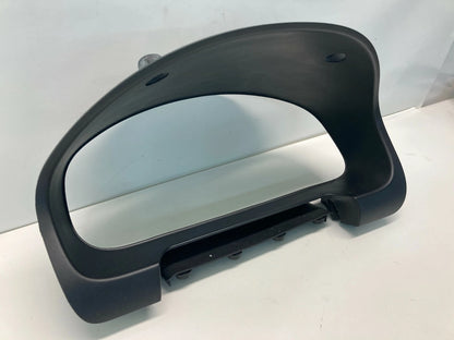 2003-2008 MAZDA 6 SPEEDOMETER INSTRUMENT CLUSTER BEZEL COVER GK2A55182 OEM