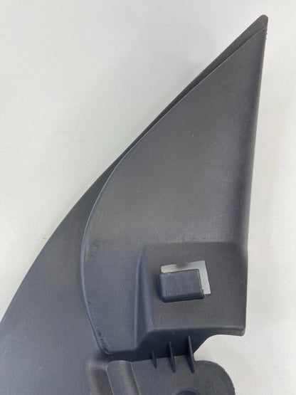 07-12 NISSAN ALTIMA SEDAN FRONT RIGHT INNER DOOR CORNER MIRROR COVER 80292-JA000