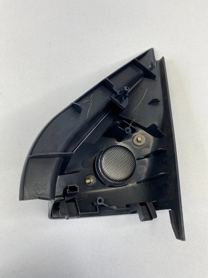 07-13 MITSUBISHI OUTLANDER FRONT LEFT DOOR INNER CORNER COVER SPEAKER GRILLE OEM