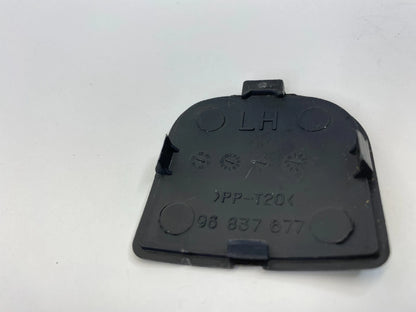 04-11 CHEVY AVEO 07-11 AVEO5 LEFT SIDE STEERING WHEEL BLANK COVER TRIM 96837677
