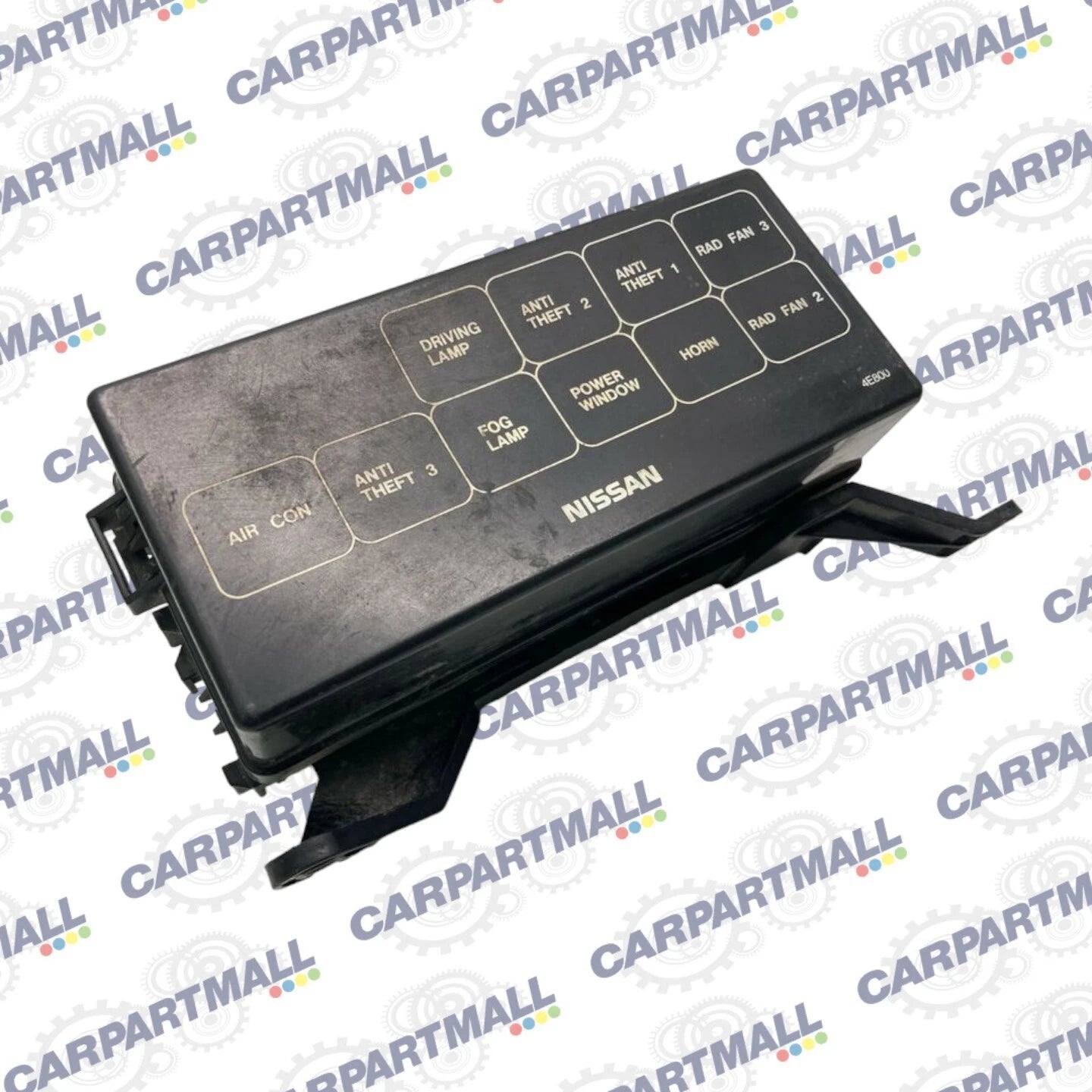 1995 1996 1997 NISSAN ALTIMA 2.4L ENGINE FUSE RELAY BOX JUNCTION 7124-6529 OEM