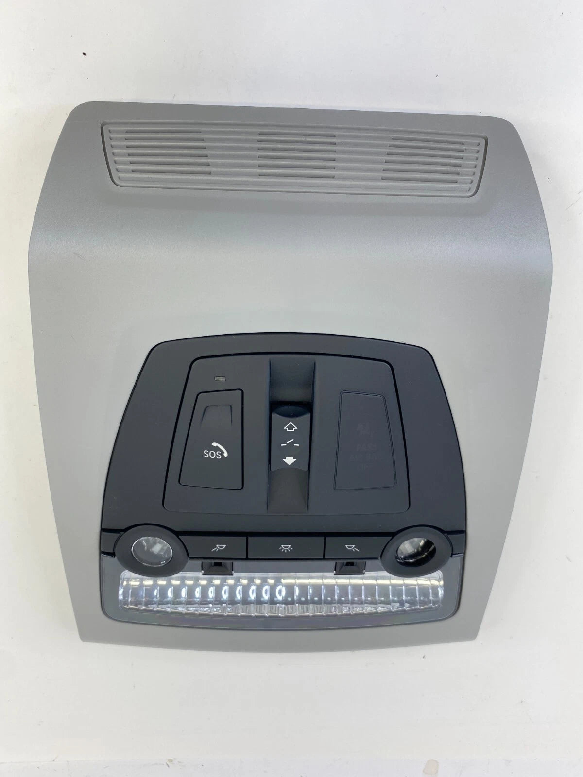 2011-2017 BMW X3 ROOF OVERHEAD CONSOLE DOME READING MAP LIGHT LAMP 934714701 OEM