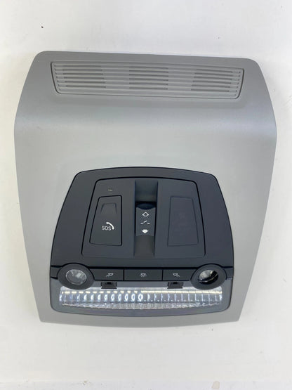 2011-2017 BMW X3 ROOF OVERHEAD CONSOLE DOME READING MAP LIGHT LAMP 934714701 OEM