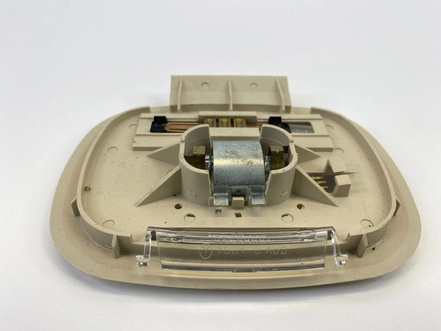 2002 2003 MERCEDES-BENZ ML320 REAR ROOF INTERIOR OVERHEAD DOME READING MAP LIGHT