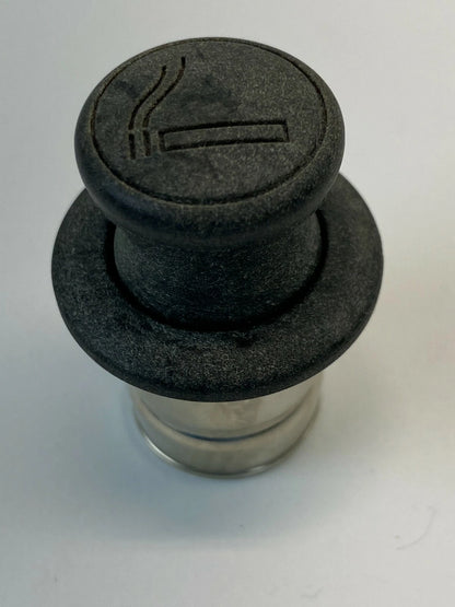 2007 HYUNDAI ACCENT HATCHBACK CENTER CONSOLE CIGARETTE LIGHTER SOCKET KNOB OEM