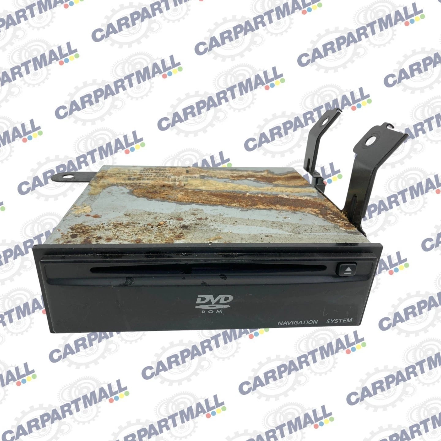 03-07 NISSAN MURANO NAVIGATION DVD PLAYER CONTROL UNIT RECEIVER OEM 25915-CB804