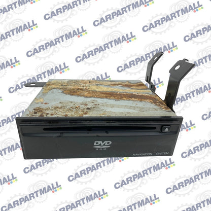 03-07 NISSAN MURANO NAVIGATION DVD PLAYER CONTROL UNIT RECEIVER OEM 25915-CB804