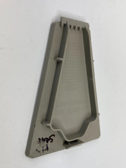 2013 2014 FORD ESCAPE FRONT RIGHT PASSENGER SEAT TRACK CAP COVER CJ54-S629B04-A