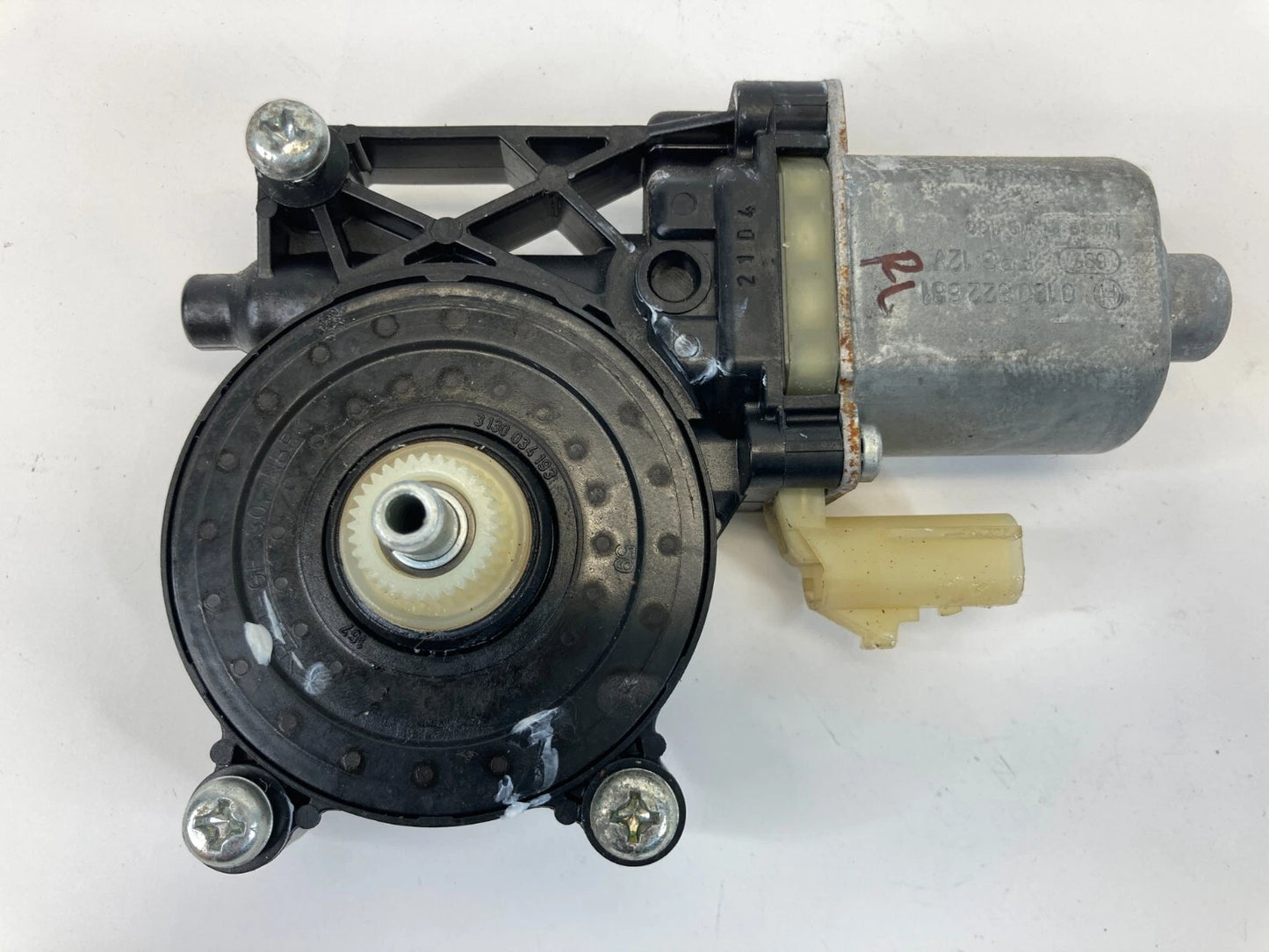 2012-2016 CHEVROLET CRUZE REAR LEFT SIDE DOOR PWER WINDOW MOTOR 98820-J3050 OEM