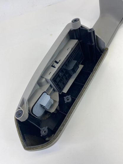 2002-2008 AUDI A4 FRONT LEFT MASTER WINDOW SWITCH W/ DOOR ARMREST PULL HANDLE