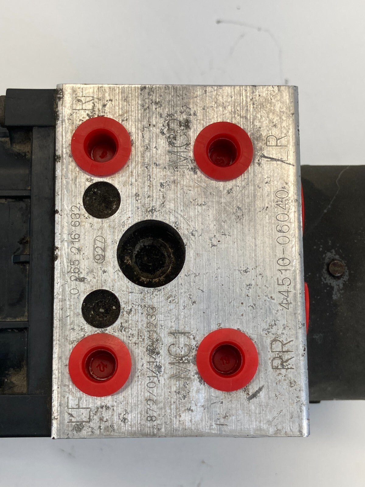 1999 Toyota Camry 2.2L A/T FWD ABS Anti Lock Brake Pump Module 44510-06040