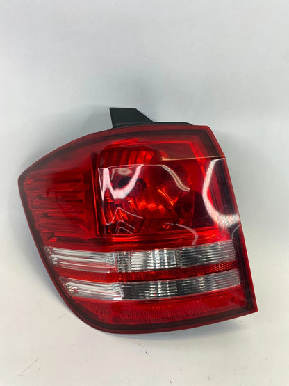 2009-2020 DODGE JOURNEY REAR LEFT OUTER QUARTER TAIL LIGHT TAILLIGHT 05067785A