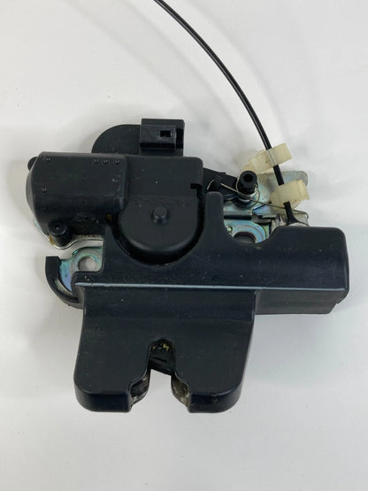 2007 2008 INFINITI G35 SEDAN REAR TRUNK LOCK LATCH RELEASE ACTUATOR