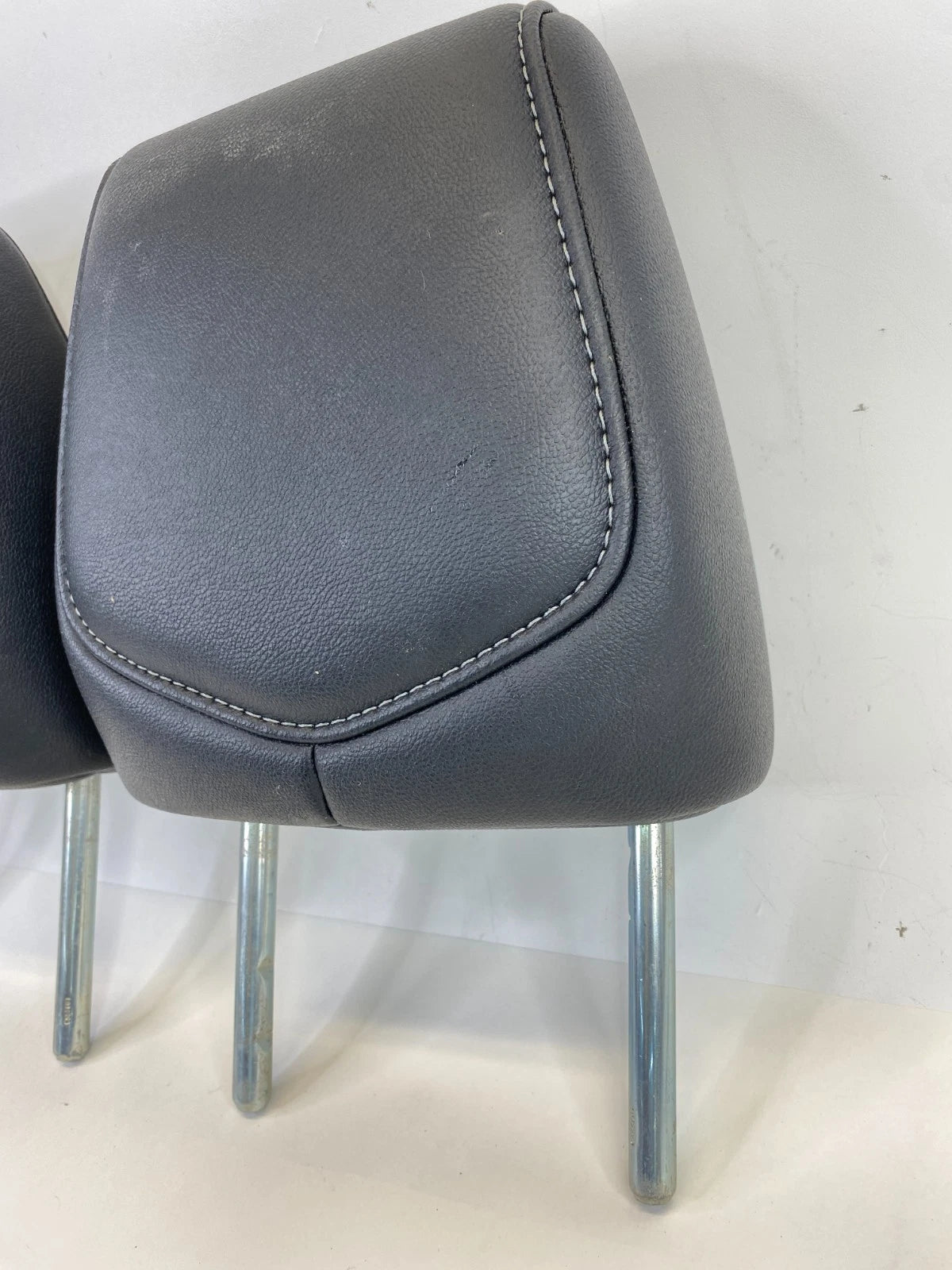 2014-2017 Toyota Corolla Front Left Right Seat Headrest Head Rest Set Leather