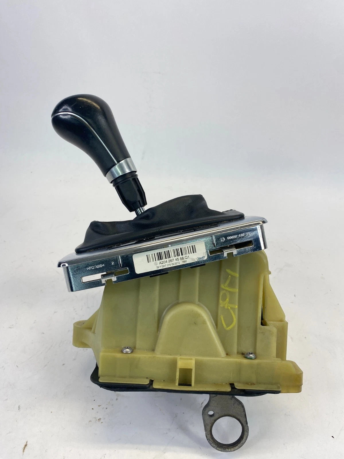 2008-2012 MERCEDES-BENZ GLK350 AUTOMATIC FLOOR GEAR SHIFTER LEVER HANDLE OEM