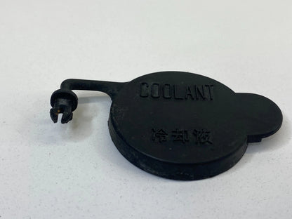 1997-2001 TOYOTA CAMRY 2.2L L4 ENGINE RADIATOR COOLANT TANK RESERVOIR CAP OEM