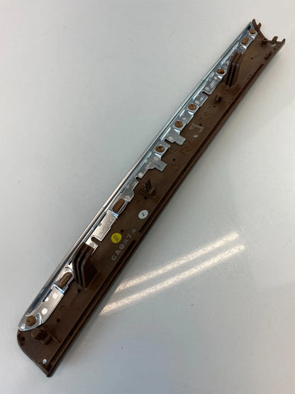2007-2015 Audi Q7 Front Right Passenger Door Panel Trim Molding Wood 4L0-867-410