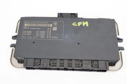 2011-2016 BMW 528I F10 LIGHT FOOTWELL CONTROL MODULE FRM3 OEM 61359273629