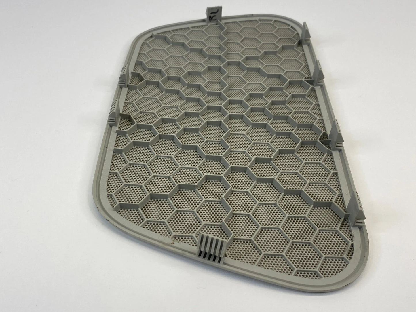 2003 2004 2005 SAAB 9-3 93 REAR LEFT DOOR SPEAKER GRILLE COVER TRIM 12788309 OEM
