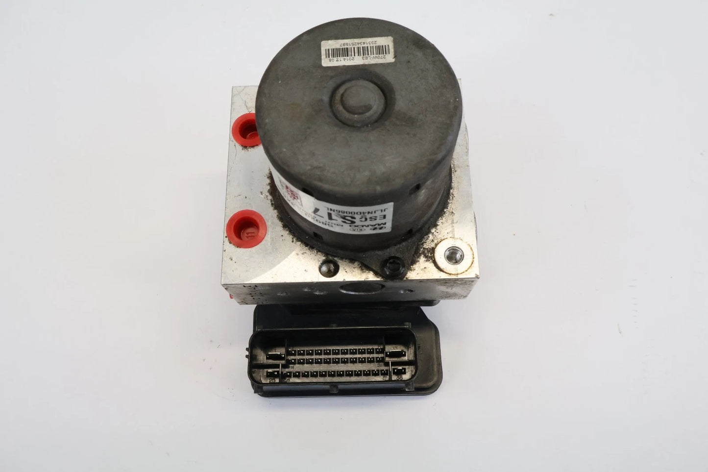 14-16 HYUNDAI ELANTRA 1.8 AT FWD ABS ANTI LOCK BRAKE PUMP MODULE 58920-3X630 OEM