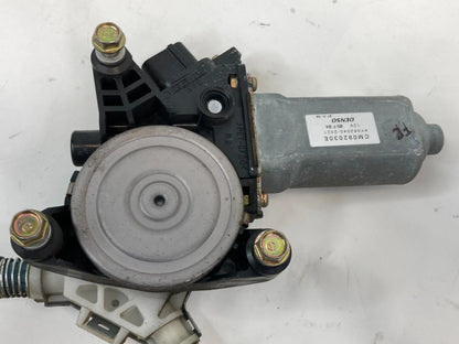 2004-2008 ACURA TL FRONT RIGHT DOOR POWER WINDOW MOTOR W/ REGULATOR CM092030E