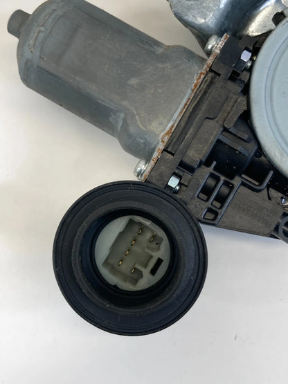 2007-2009 LEXUS RX350 REAR RIGHT DOOR WINDOW REGULATOR MOTOR 85710-0E010 OEM