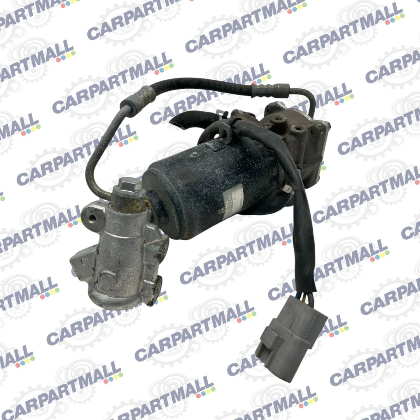 95-97 LEXUS LS400 4.0L ABS BRAKE TRACTION CONTROL PUMP ACTUATOR 47980-50050 OEM