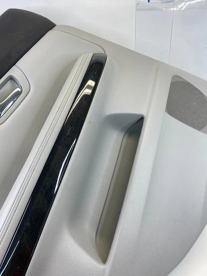 2007-2009 LEXUS RX350 REAR LEFT BACK DOOR INTERIOR PANEL BEZEL TRIM OEM