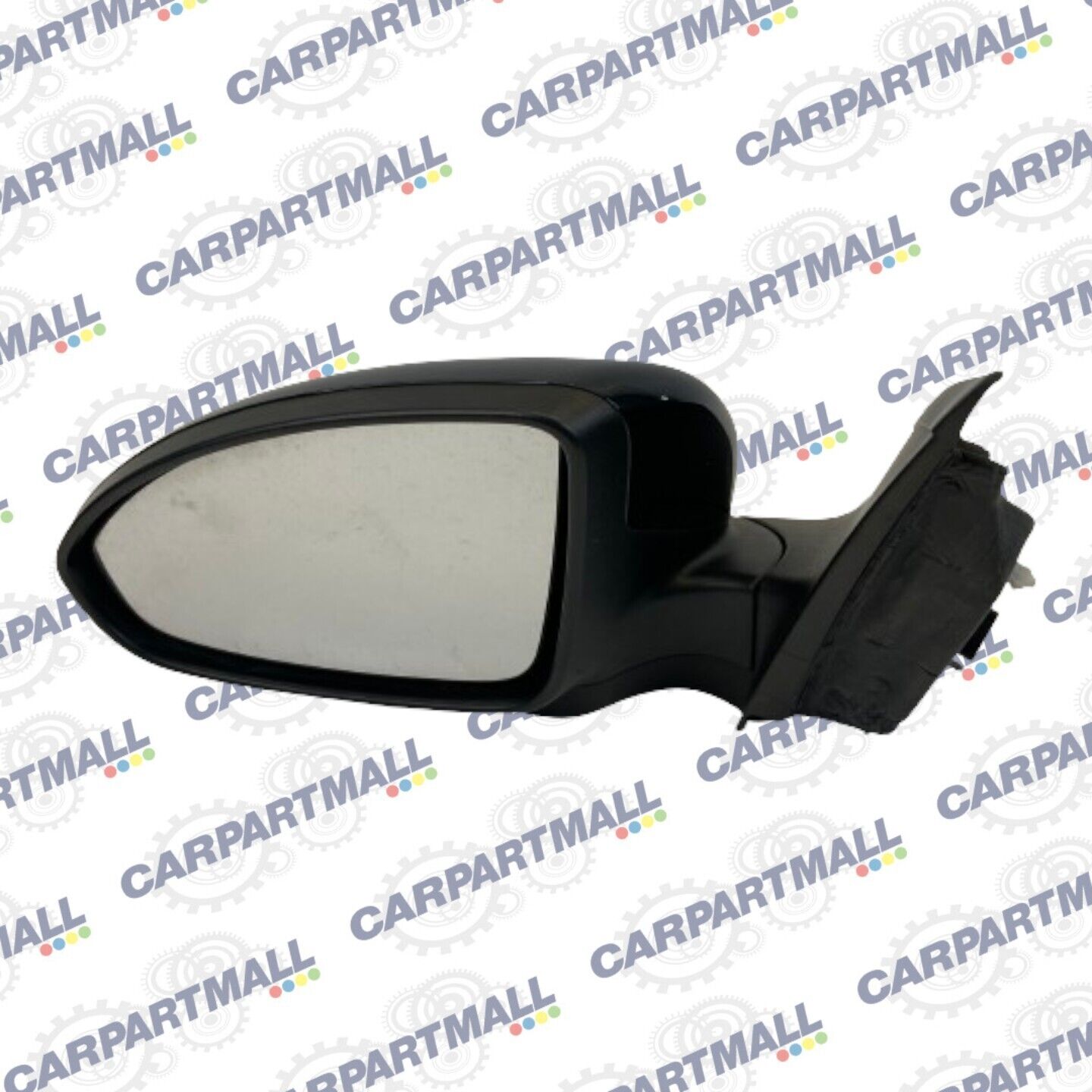 2016 Chevrolet Cruzed Limited Left Driver Side View Power Mirror 95186746 OEM