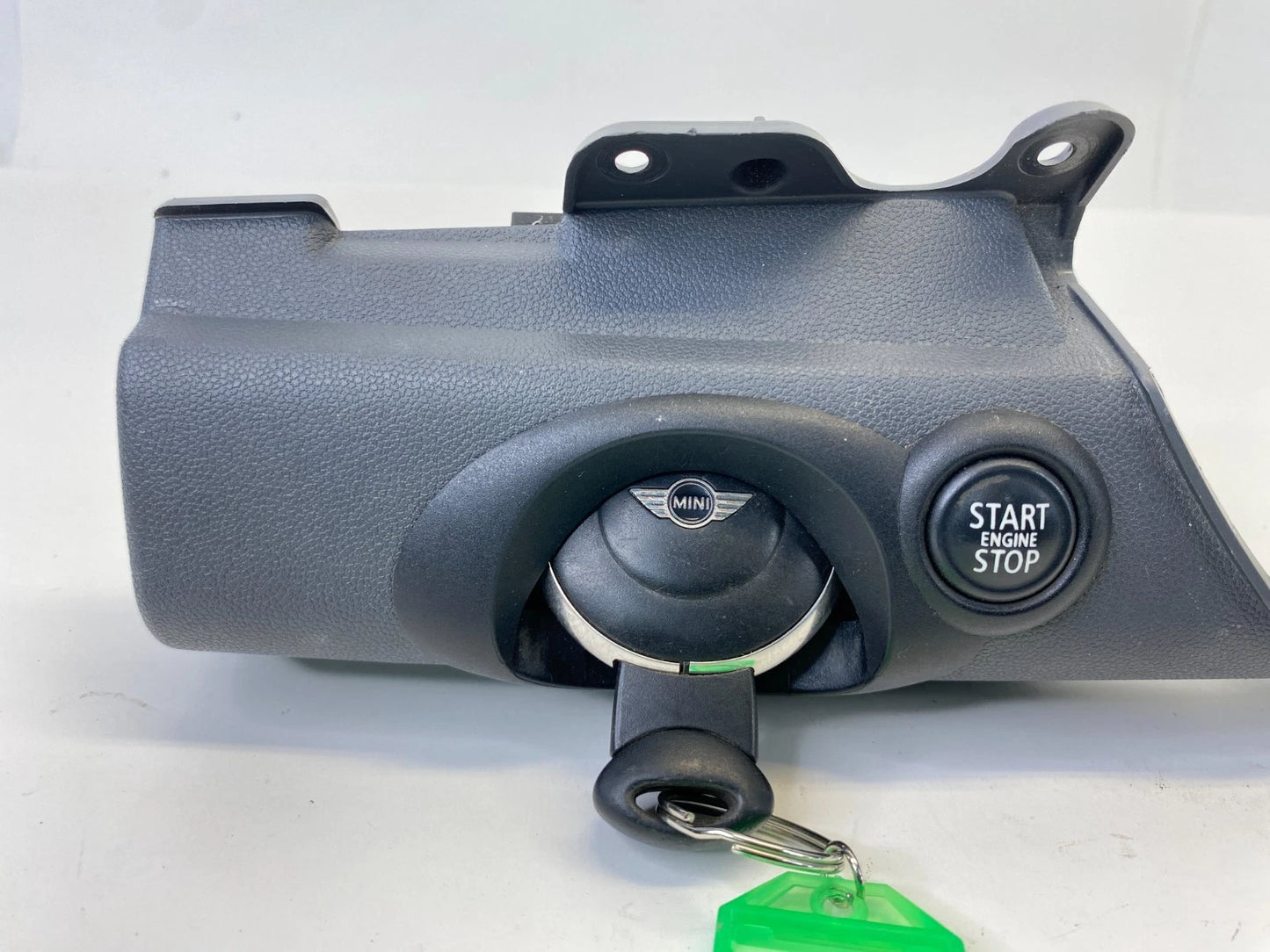 07-15 MINI COOPER S R56 DASH PANEL W/ IGNITION SWITCH START BUTTON 51452752833