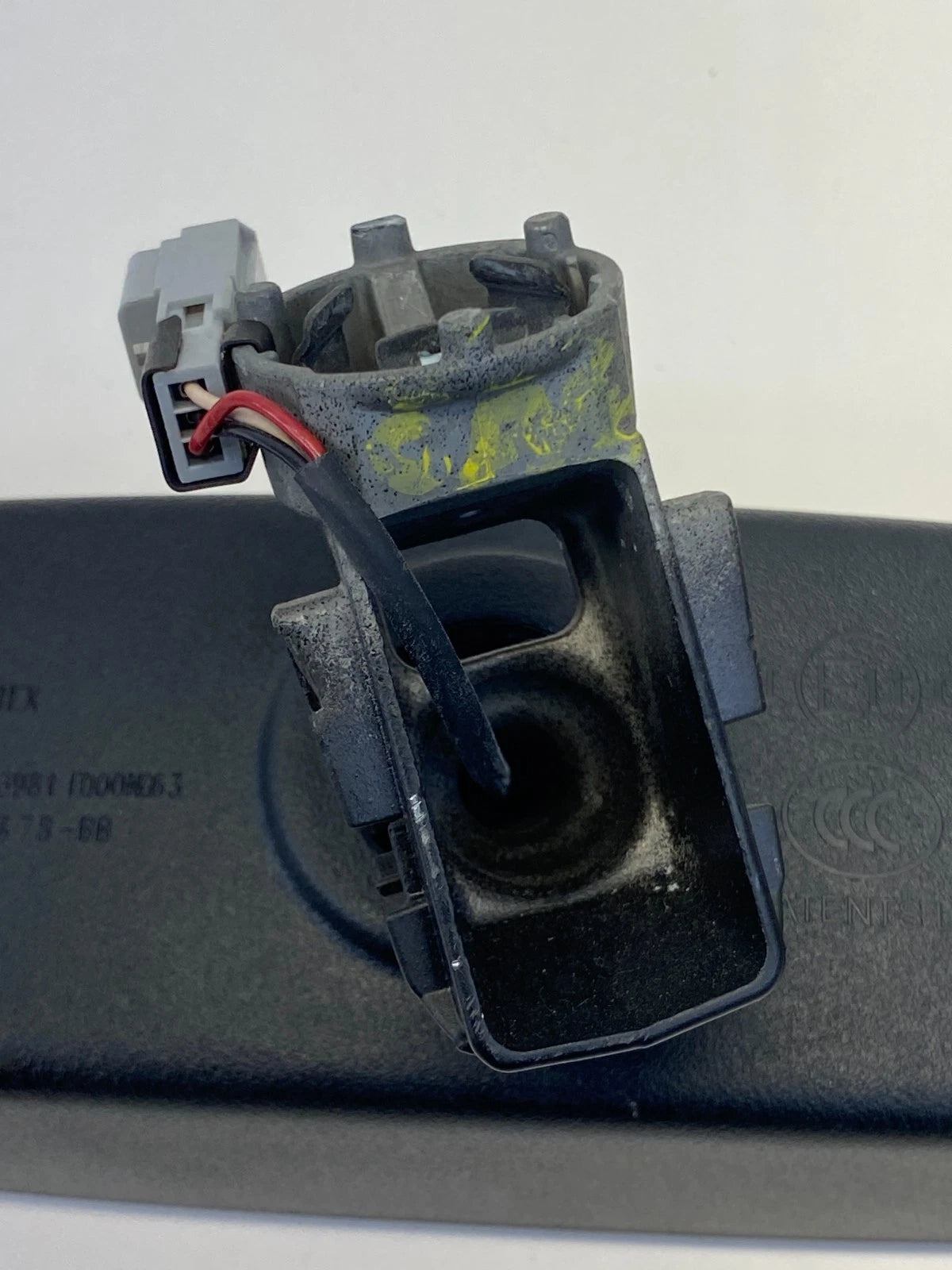 2013-2019 FORD ESCAPE RR VIEW INTERIOR AUTO DIM MIRROR OEM FACTORY CU5A17E678BB