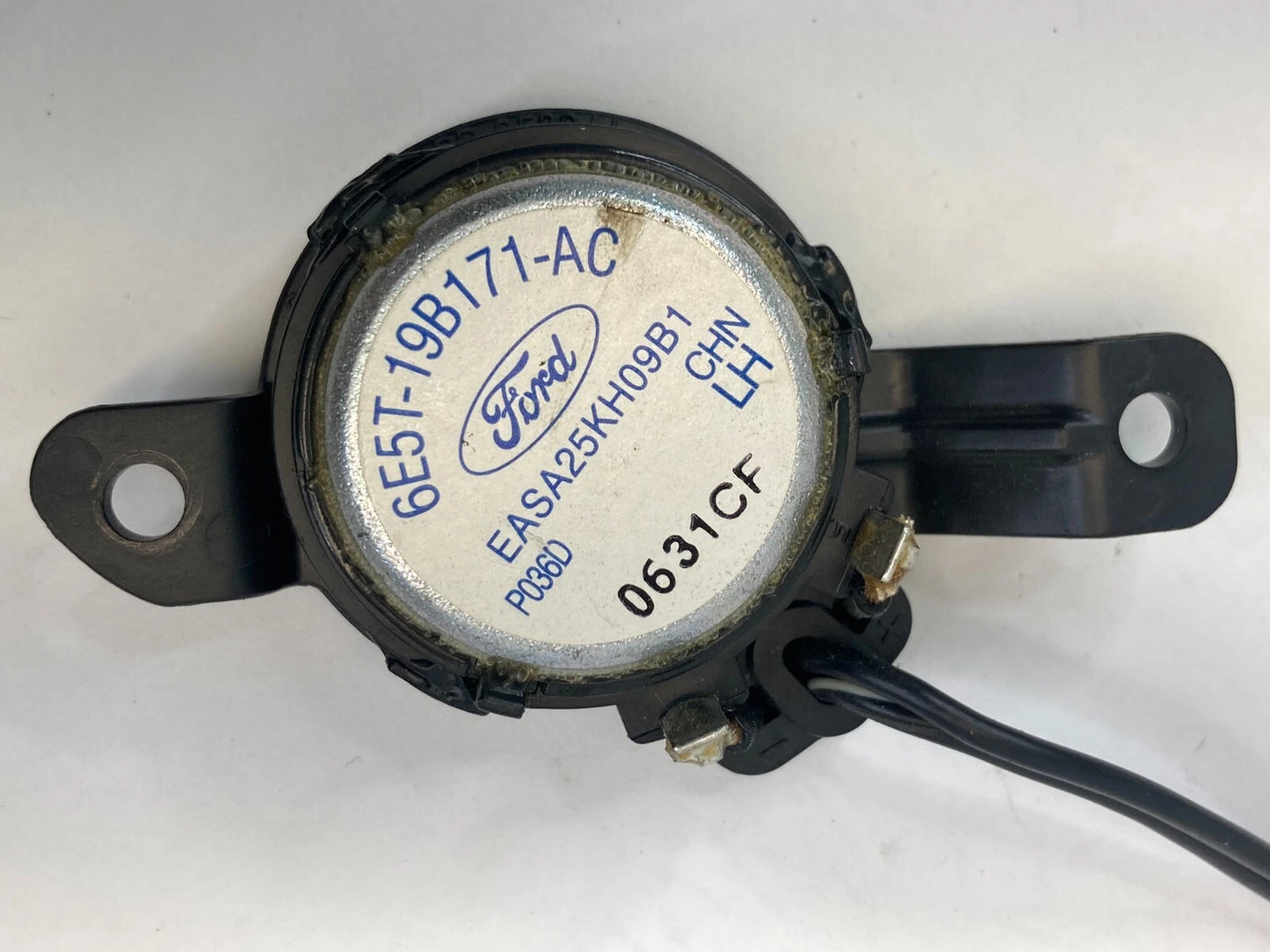2006-2009 FORD FUSION FRONT LEFT DOOR SPEAKER TWEETER AUDIO 6E5T-19B171-AC OEM