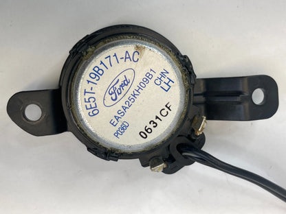 2006-2009 FORD FUSION FRONT LEFT DOOR SPEAKER TWEETER AUDIO 6E5T-19B171-AC OEM