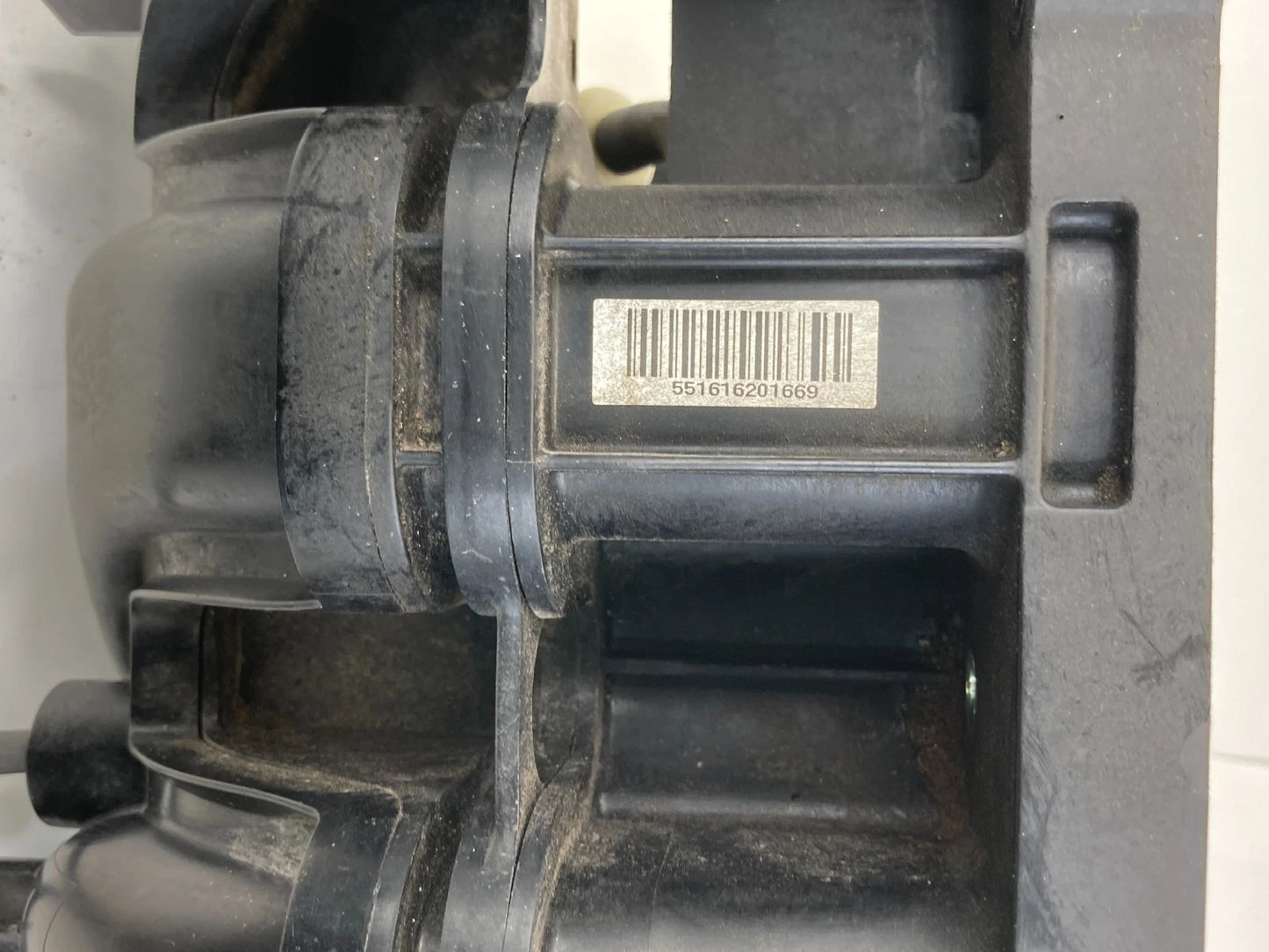 2015 2016 2017 Kia Rio 1.6L L4 16V FWD Upper Air Intake Manifold Assembly OEM