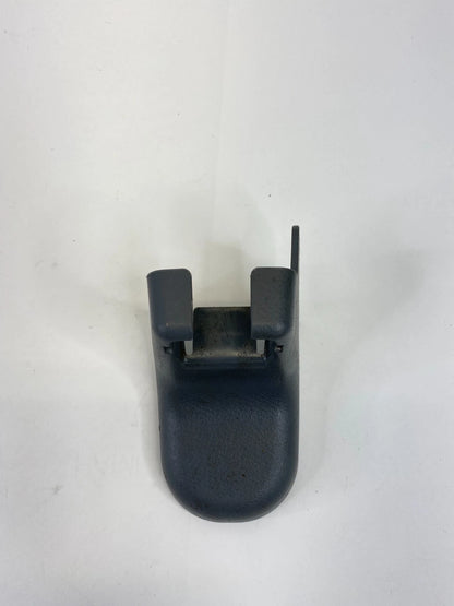 02-05 HONDA CIVIC REAR RIGHT SEAT TRACK BOLT COVER RAIL CAP TRIM 81196-S5A-0000