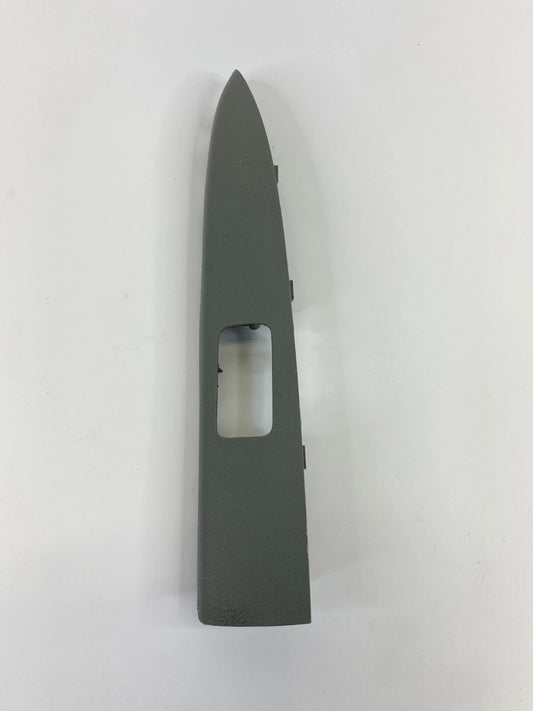 05-10 HONDA ODYSSEY REAR RIGHT SIDE DOOR WINDOW SWITCH COVER TRIM BEZEL 83740SHJ