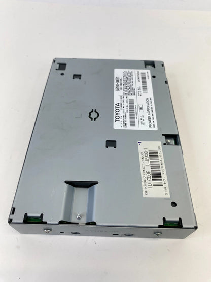 07 08 LEXUS RX350 AUDIO EQUIPMENT SATELLITE RADIO RECEIVER MODULE 86180-0W031
