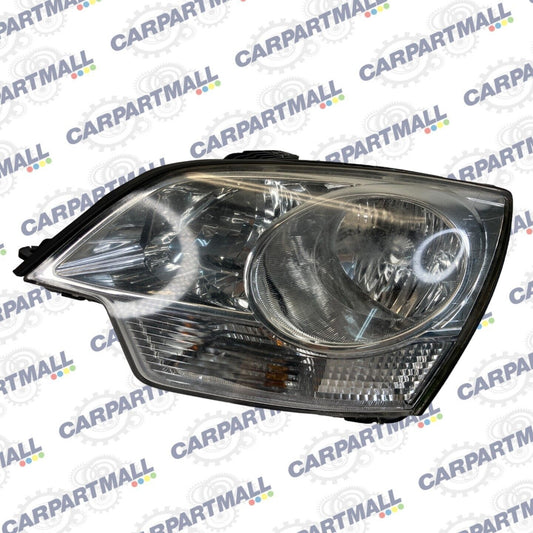 2012-2014 Chevrolet Captiva Sport Front Left Driver Side Headlight Headlamp Assy