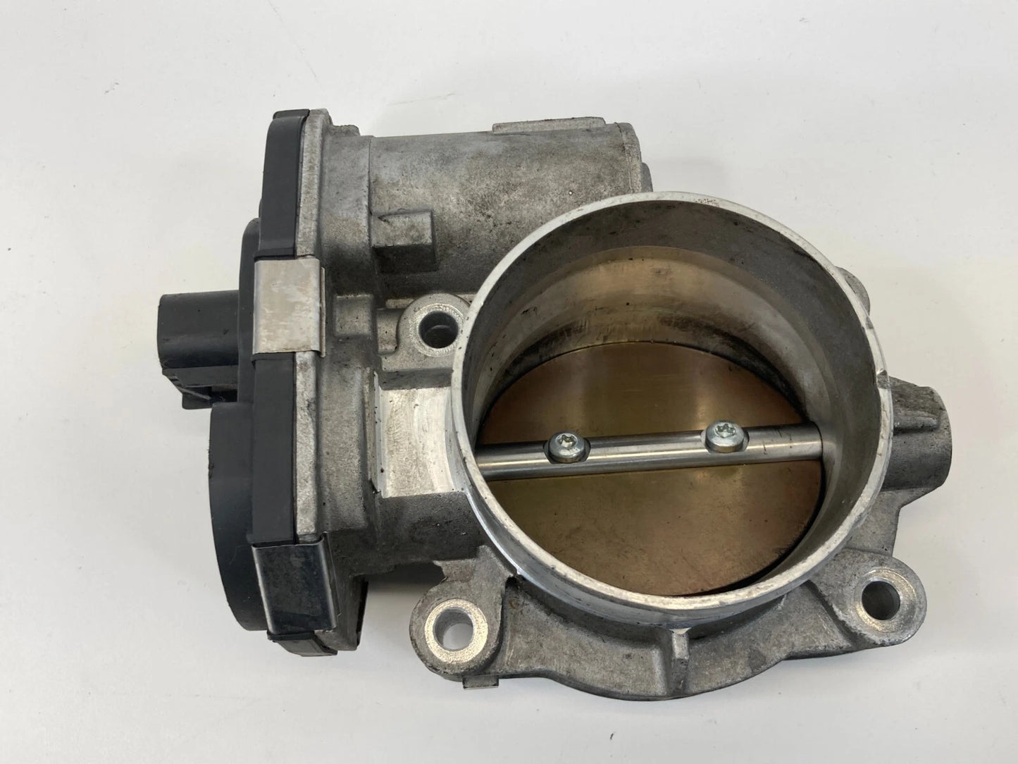 2007-2011 GMC ACADIA 3.6L V6 THROTTLE BODY THROTTLE VALVE ASSEMBLY OEM