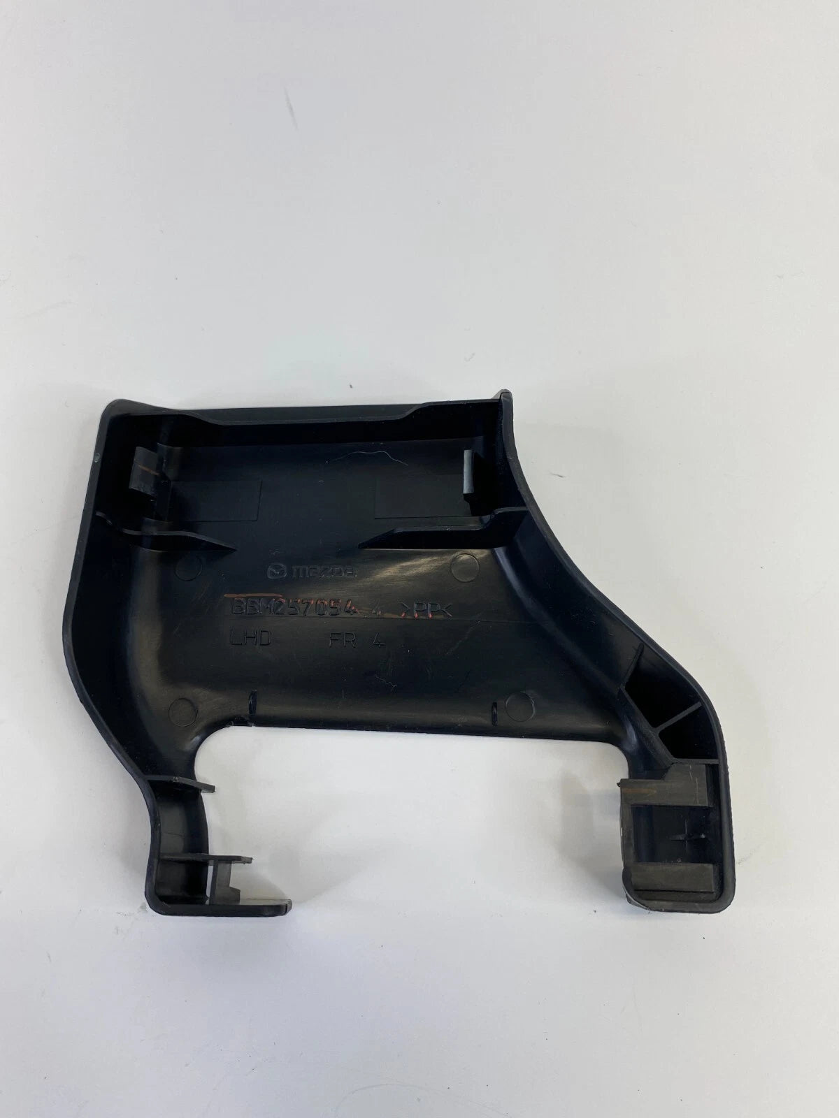 2010-2013 MAZDA 3 MAZDA3 REAR LEFT SEAT TRACK REAR COVER CAP BBM2-57054-4