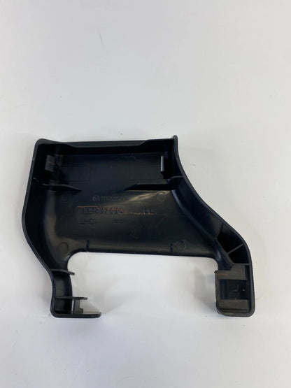 2010-2013 MAZDA 3 MAZDA3 REAR LEFT SEAT TRACK REAR COVER CAP BBM2-57054-4