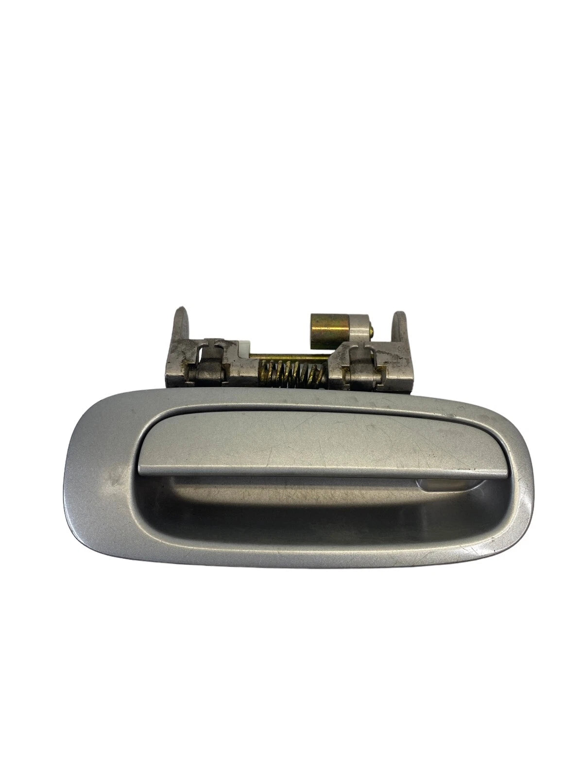 1998-2002 TOYOTA COROLLA REAR RIGHT PASSENGER EXTERIOR DOOR HANDLE ASSEMBLY OEM