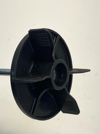 2013-2025 NISSAN PATHFINDER SPARE TIRE MOUNT HOLD DOWN RETAINER BOLT W/ KNOB OEM