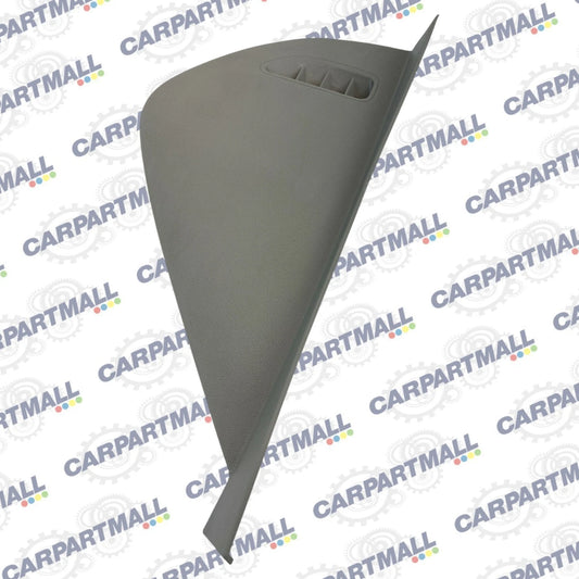 2009-2014 VOLKSWAGEN ROUTAN FRONT PASSENGER SIDE DASH END CAP TRIM COVER OEM