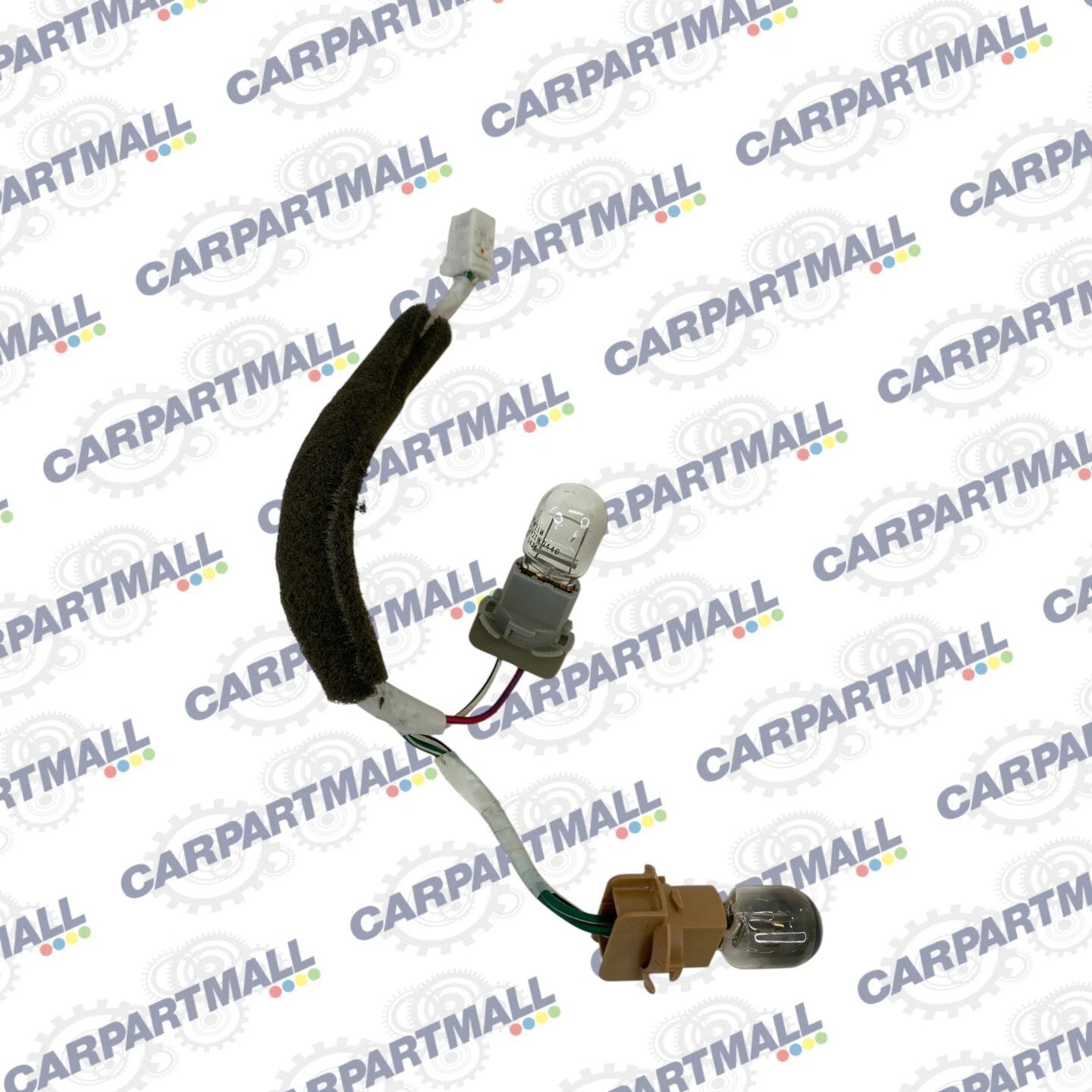 2000-2003 LEXUS RX300 REAR TAILLIGHT LAMP BULB SOCKET WIRING HARNESS PIGTAIL OEM