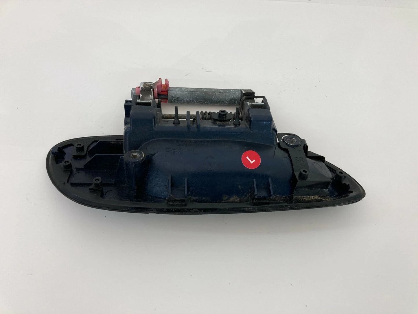 2002 2003 NISSAN MAXIMA REAR LEFT EXTERIOR OUTSIDE DOOR HANDLE ASSEMBLY OEM