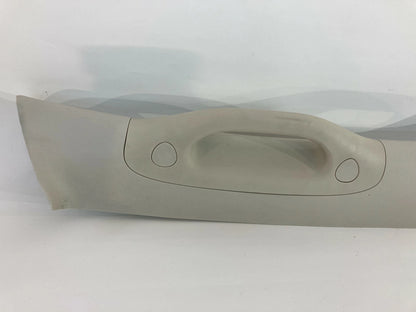 09-14 VOLKSWAGEN ROUTAN PASSENGER RIGHT A PILLAR COVER PANEL PEARL OZR18DW1AI RH
