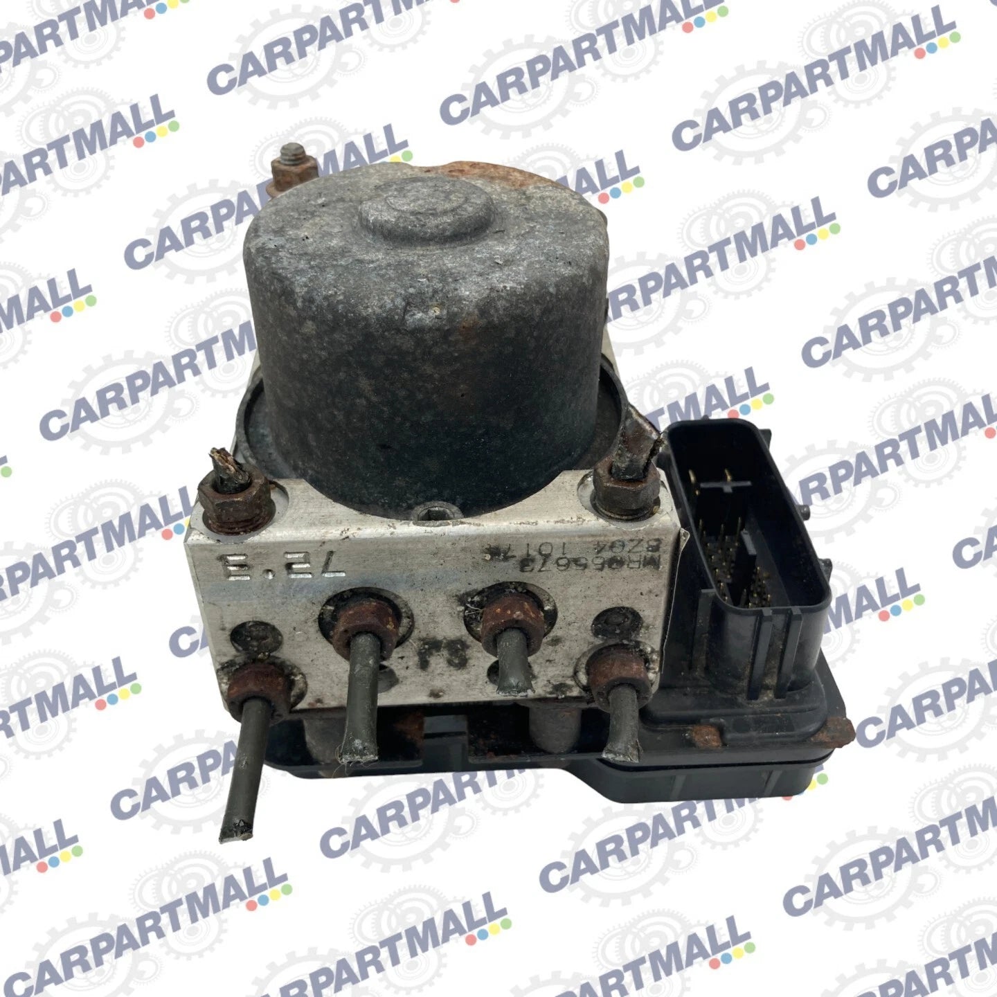 2004-2009 MITSUBISHI GALANT 2.4L ABS ANTI LOCK BRAKE PUMP CONTROL MODULE OEM