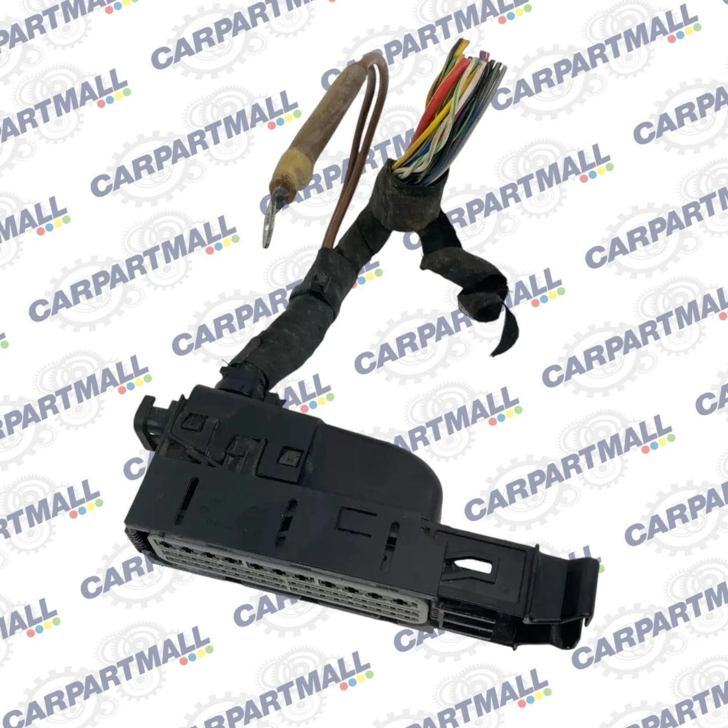 2003 03 MERCEDES-BENZ E 320 E320 3.2L ABS ANTI LOCK PUMP MODULE PLUG CONNECTOR